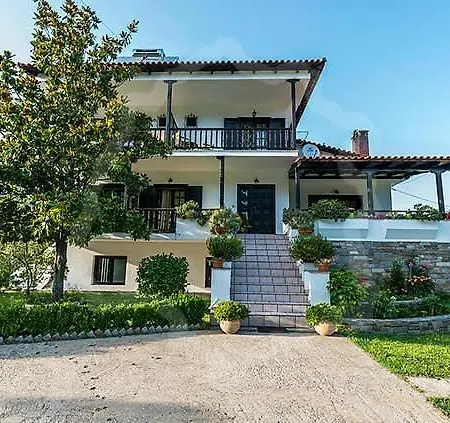 Pantelidis Rooms Skala Potamia  Exterior photo