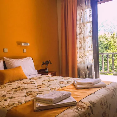 Pantelidis Rooms Skala Potamia  Exterior photo