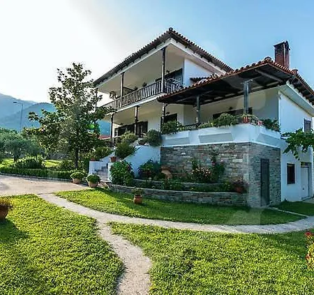 Pantelidis Rooms Skala Potamia  Exterior photo