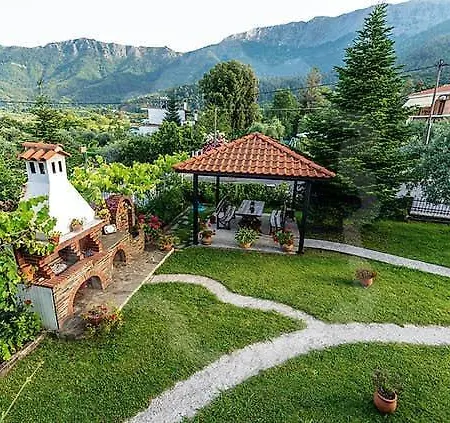 Pantelidis Rooms Skala Potamia  Exterior photo