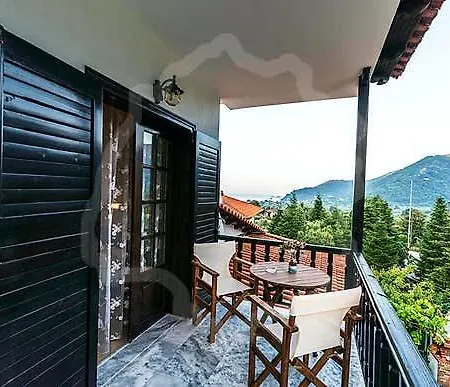 Pantelidis Rooms Skala Potamia  Exterior photo
