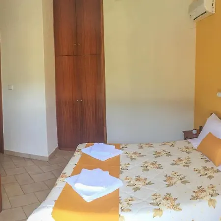 Pantelidis Rooms Skala Potamia  Exterior photo