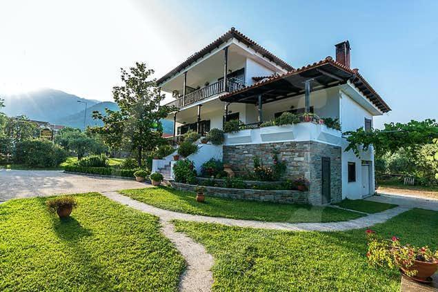 Pantelidis Apartment