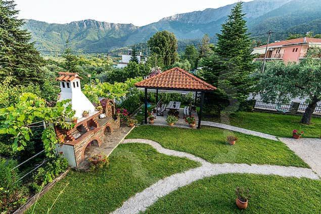 Apartment Pantelidis Skala Potamia (Thasos)